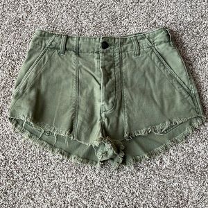 Free People Shorts